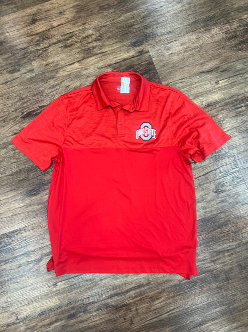 Vist Large View of Product Image Which is Used Unbranded Mens Short Sleeve Top L/16-16.5 60076-S000759704