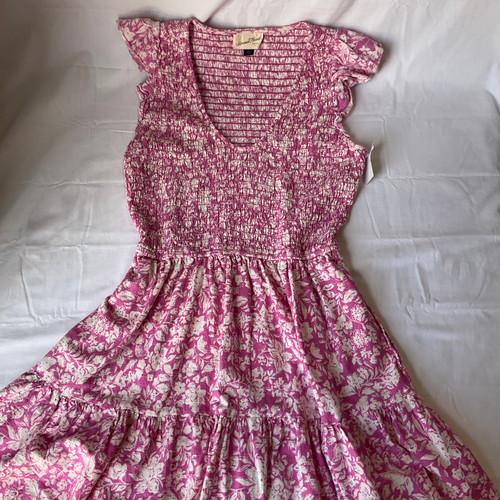 Used Universal Threads Spring Short Dress F S-4/6 60045-S000742266