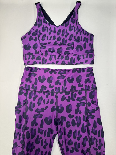 Vist Large View of Product Image Which is Used Unbranded Active Set L-12/14