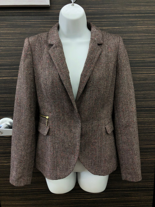 Vist Large View of Product Image Which is Used H & M Blazer M-8/10