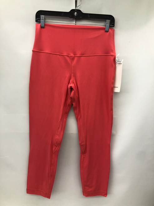 Vist Large View of Product Image Which is Used Lululemon Athletica Active Leggings 10-30 60124-S000154609