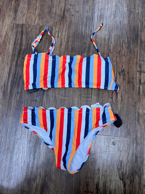 Vist Large View of Product Image Which is Used Unbranded Swimwear M 8-10/28-30