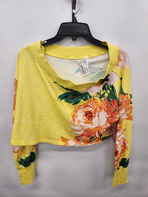 Vist Large View of Product Image Which is Used Anthropologie Long Sleeve Top S-4/6