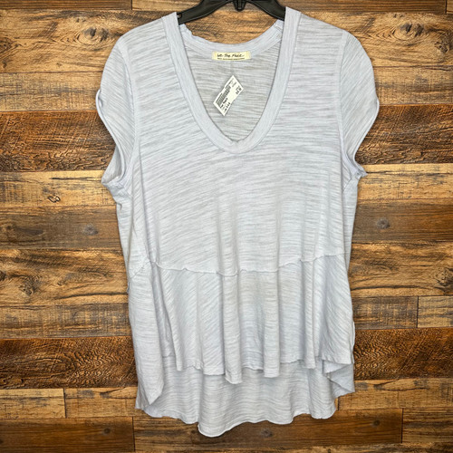Used Free People Long Sleeve Top S-4/6 60129-S000492049