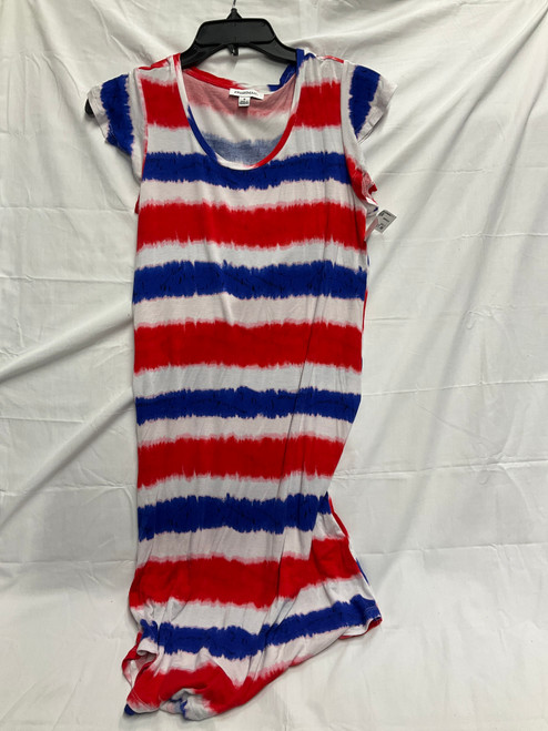 Vist Large View of Product Image Which is Used Unbranded Short Dress F S-4/6