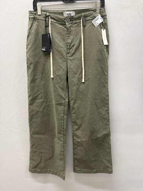 Used Green Paige Casual Pant 8-29 60137-S000058041