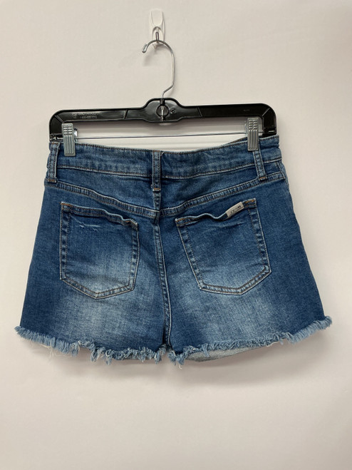 Vist Large View of Product Image Which is Used Joe'S Jeans Shorts 8-29