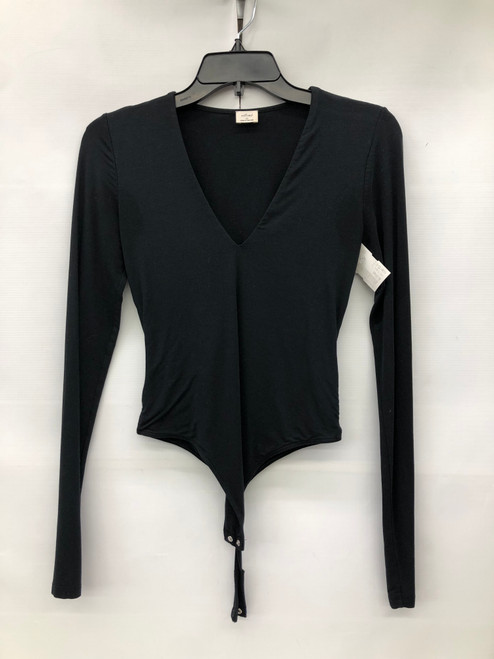 Vist Large View of Product Image Which is Used Wilfred Long Sleeve Top XS-0/2