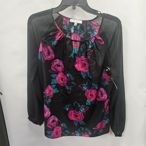 Vist Large View of Product Image Which is Used Chaus Long Sleeve Top M-8/10