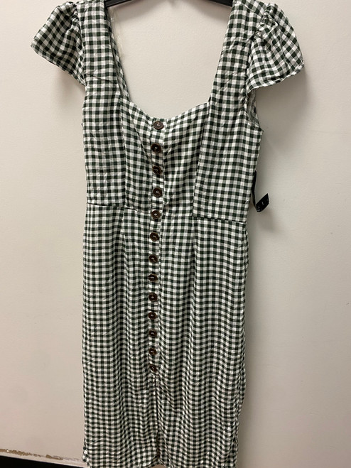 Vist Large View of Product Image Which is Used Unbranded Spring Short Dress P XL-16