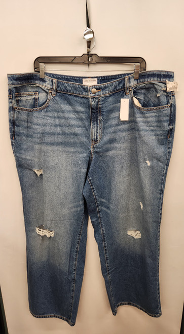 Vist Large View of Product Image Which is Used Lane Bryant Denim 26