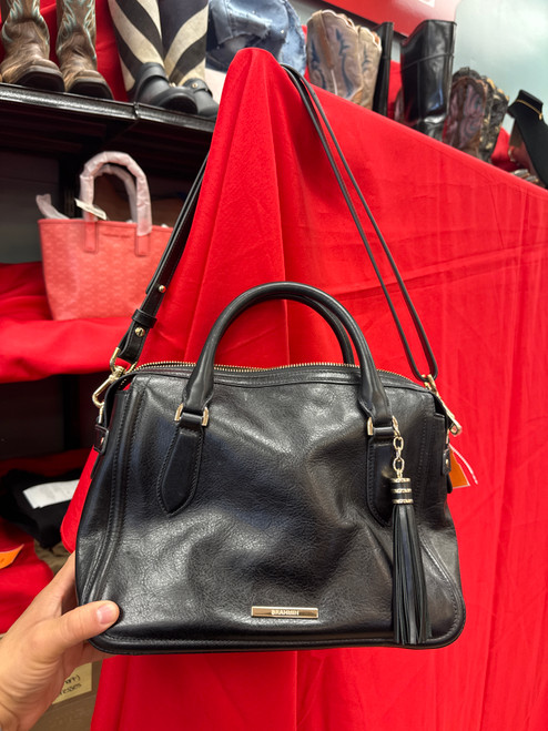 Used Brahmin Large Handbag 60009-S000573017