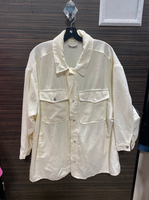 Vist Large View of Product Image Which is Used Dex Short Light Jacket 3X-22