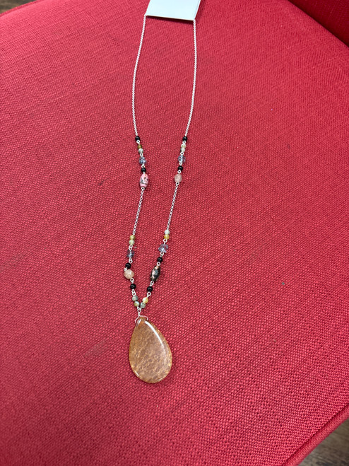 Vist Large View of Product Image Which is Used Unbranded Necklace
