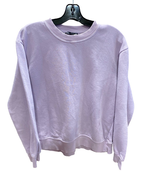 Vist Large View of Product Image Which is Used Zara Sweatshirt M-8/10