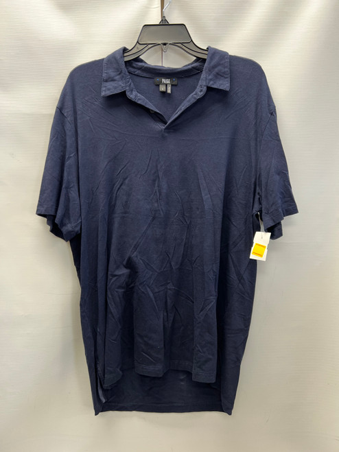 Vist Large View of Product Image Which is Used Paige Mens T-Shirt L