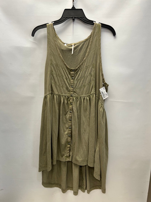 Vist Large View of Product Image Which is Used Free People Tank Top S-4/6