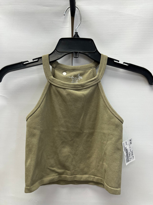 Vist Large View of Product Image Which is Used Free People Active Tank Top XS-0/2
