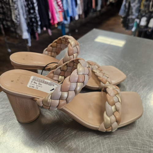 Vist Large View of Product Image Which is Used A New Day Dress Sandals 11