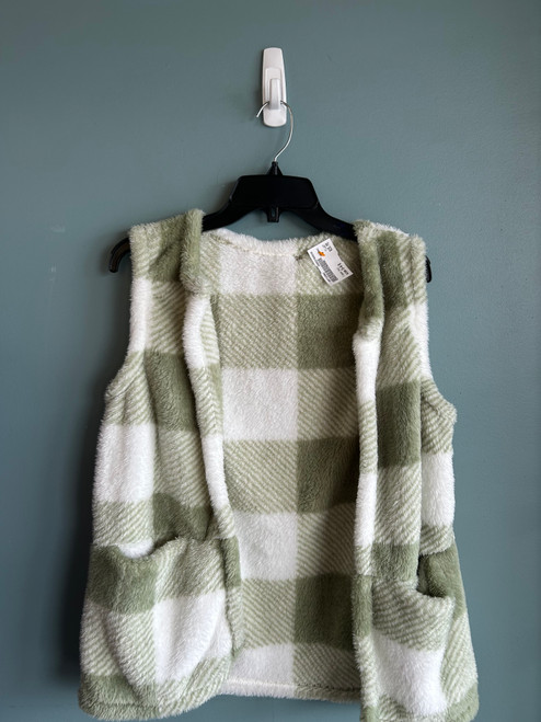 Vist Large View of Product Image Which is Used Unbranded Lightweight Vest S-4/6