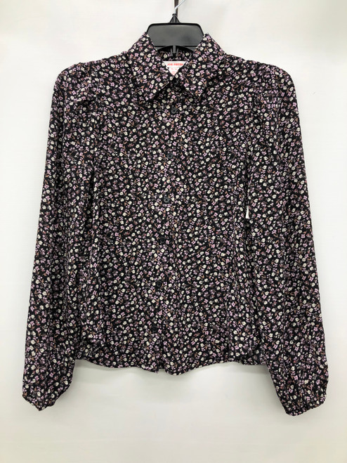 Vist Large View of Product Image Which is Used Joe Fresh Long Sleeve Top XS-0/2