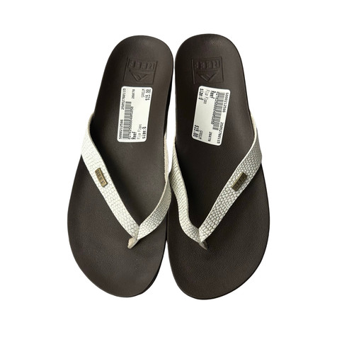 Vist Large View of Product Image Which is Used Reef Flip Flops 8 60115-S000212586