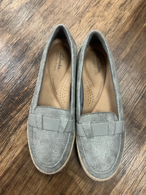 Vist Large View of Product Image Which is Used Clarks Casual Shoes 7.5 60076-S000760308