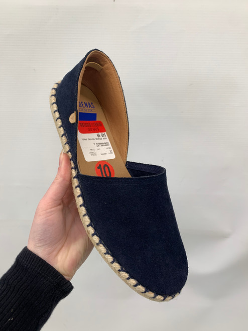 Used Unbranded Flats 10 60124-S000154999