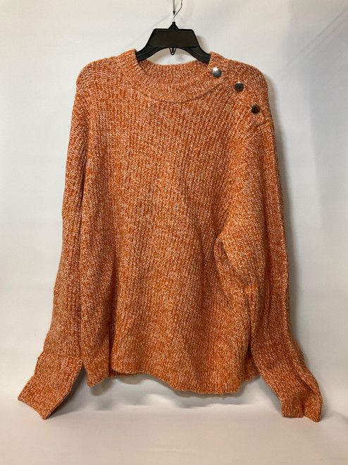 Vist Large View of Product Image Which is Used Ava & Viv Heavyweight Sweater F 2X-20