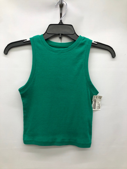 Vist Large View of Product Image Which is Used Unbranded Tank Top XS-0/2