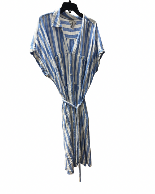 Vist Large View of Product Image Which is Used Ava & Viv Long Dress F 2X-20 60021-S000786279