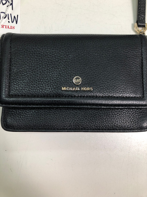 Vist Large View of Product Image Which is Used Michael Michael Kors Small Leather Handbag 60060-S000574767