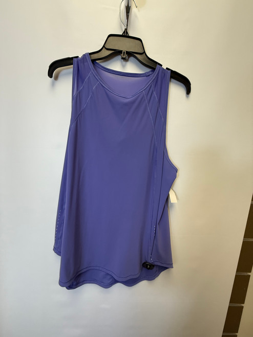 Vist Large View of Product Image Which is Used Lululemon Athletica Active Tank Top XL-16 60107-S000285367