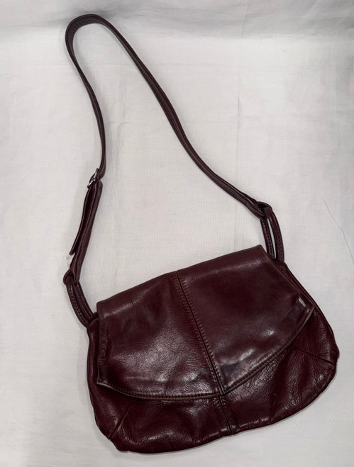 Vist Large View of Product Image Which is Used Unbranded Small Leather Handbag