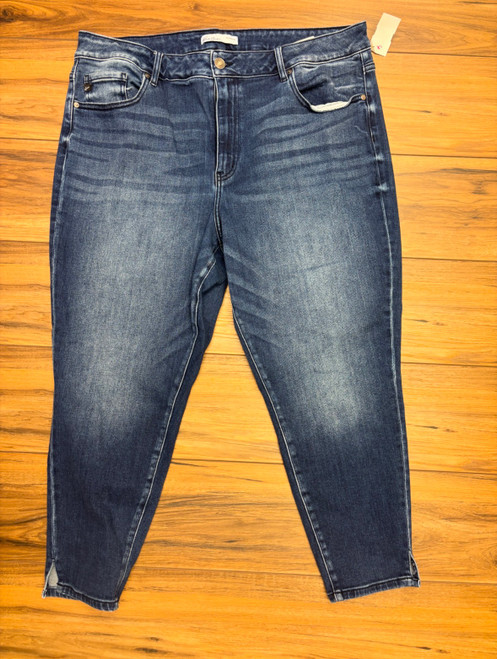 Vist Large View of Product Image Which is Used Kancan Denim 22-36