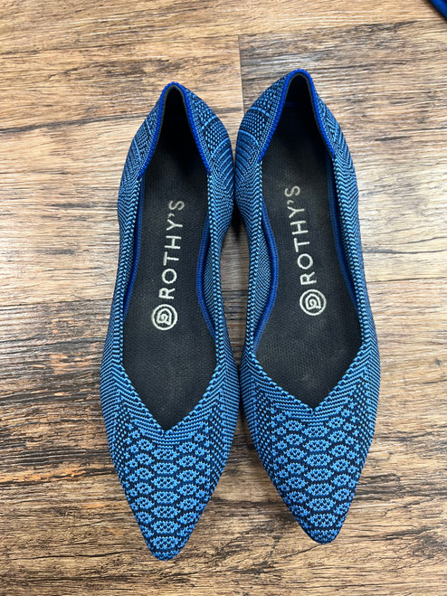 Used Rothys Flats Shoes 6.5 60076-S000760492