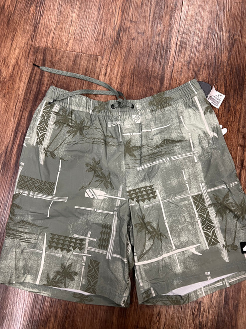 Vist Large View of Product Image Which is Used Quicksilver Mens Swimwear M