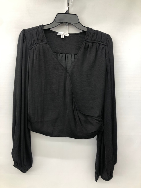 Vist Large View of Product Image Which is Used Unbranded Long Sleeve Top M-8/10