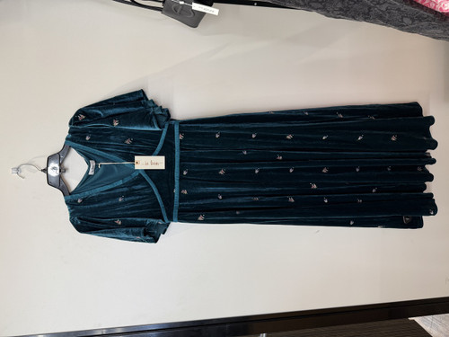 Vist Large View of Product Image Which is Used Unbranded Long Dress B L-12/14 60031-S000745423