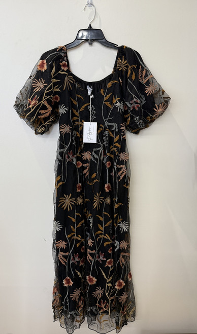 Vist Large View of Product Image Which is Used Polagram Long Dress F L-12/14 60031-S000745429