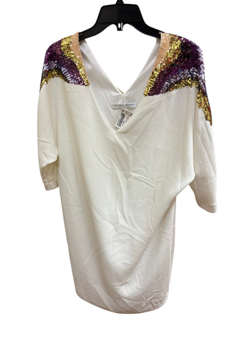 Vist Large View of Product Image Which is Used Trina Turk Short Dress F S-4/6