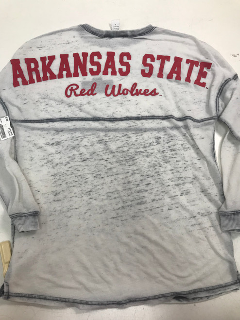 Vist Large View of Product Image Which is Used A-State Sweatshirt S-4/6