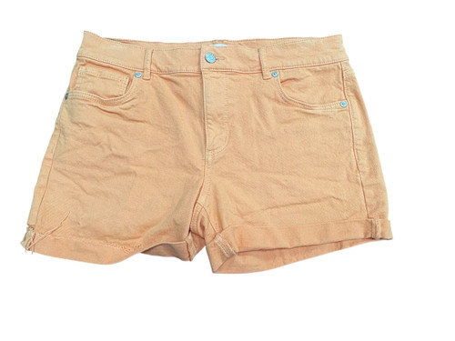 Vist Large View of Product Image Which is Used Loft Shorts 2-26