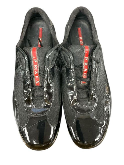 Vist Large View of Product Image Which is Used Prada Mens Casual Shoes 7.5