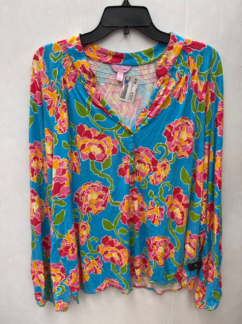 Vist Large View of Product Image Which is Used Unbranded Long Sleeve Top XL-16