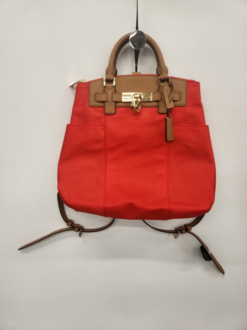 Vist Large View of Product Image Which is Used Michael Michael Kors Large Handbag