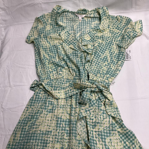 Used LC Lauren Conrad Spring Short Dress F XL-16 60045-S000744100