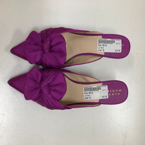 Used Alex Marie Low Heels 10 60060-S000575320