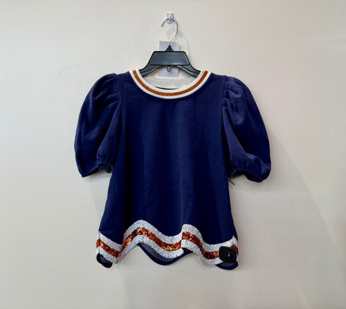 Vist Large View of Product Image Which is Used Unbranded Short Sleeve Top XS-0/2