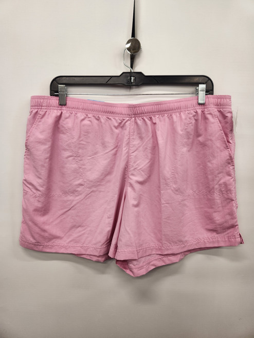 Vist Large View of Product Image Which is Used Columbia Active Shorts XXL 20/35